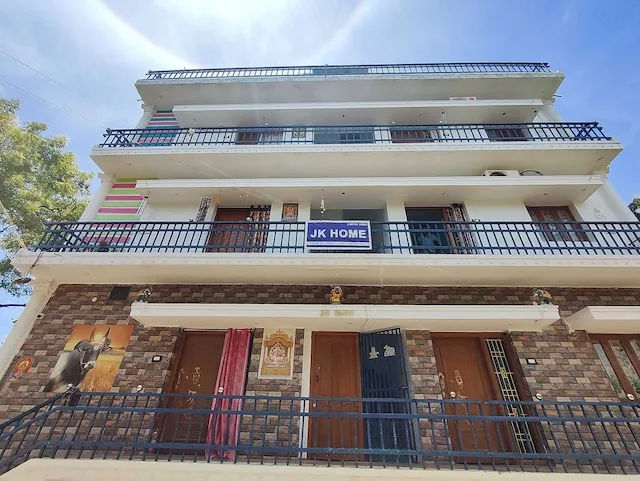 Image of: Oyo Flagship Jk Homes in K Pudur 3