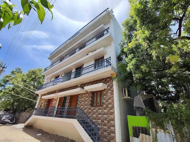 Image of: Oyo Flagship Jk Homes in K Pudur 4