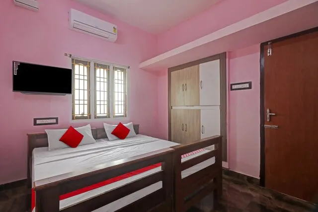 Image of: Oyo Flagship Jk Homes in K Pudur 6