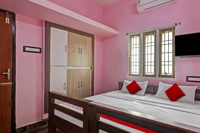 Image of: Oyo Flagship Jk Homes in K Pudur 7