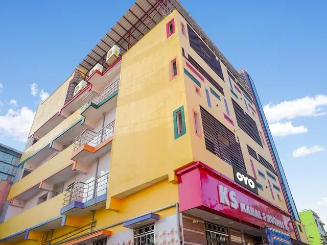 Image of: Oyo Flagship K S Elite in Villapuram
