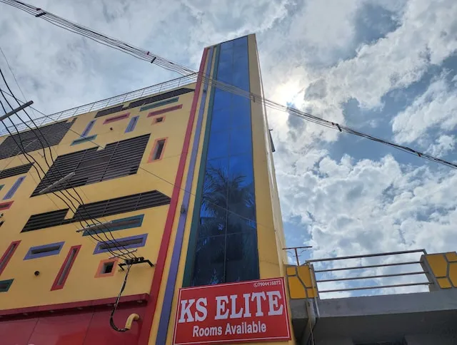 Image of: Oyo Flagship K S Elite in Villapuram 4