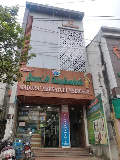 Image of: Oyo Flagship Meenatchi Tower in Madurai