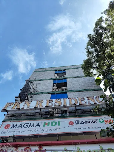 Image of: Oyo Flagship P K N Residency in Kalavasal