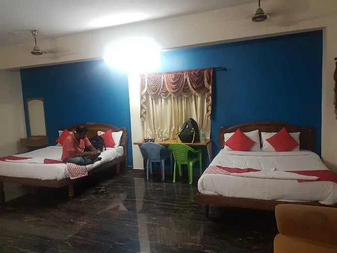Image of: Oyo Flagship P K N Residency in Kalavasal 3