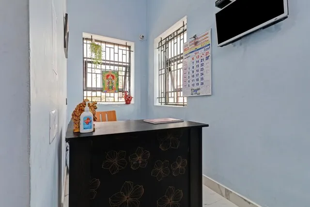 Image of: Oyo Flagship Sams Inn in Madurai 2