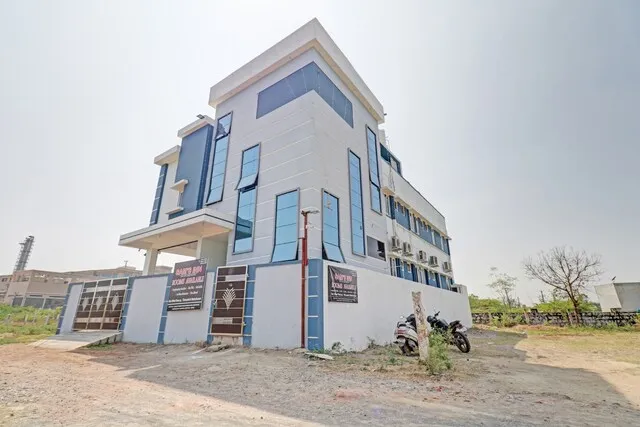 Image of: Oyo Flagship Sams Inn in Madurai 3