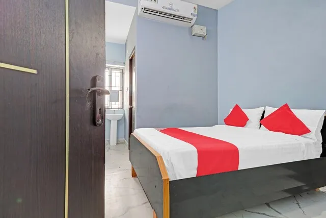 Image of: Oyo Flagship Sams Inn in Madurai 5