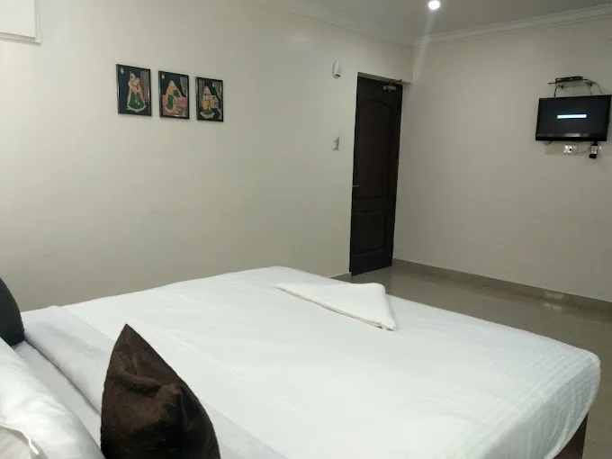 Image of: Oyo Hotel Balini in Madurai
