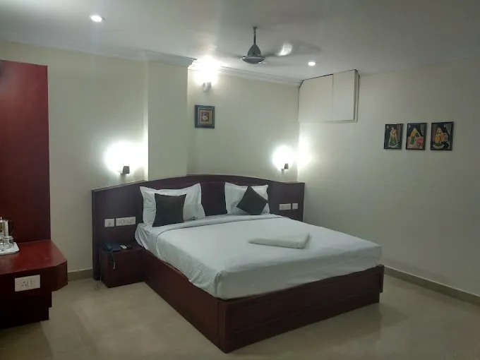 Image of: Oyo Hotel Balini in Madurai 6