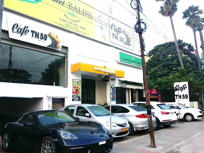 Image of: Oyo Hotel Balini in Madurai 7