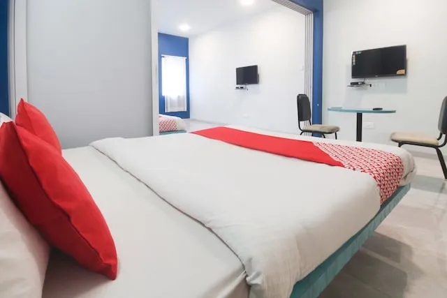 Image of: Oyo Hotel Keerthi Annex in Madurai 2