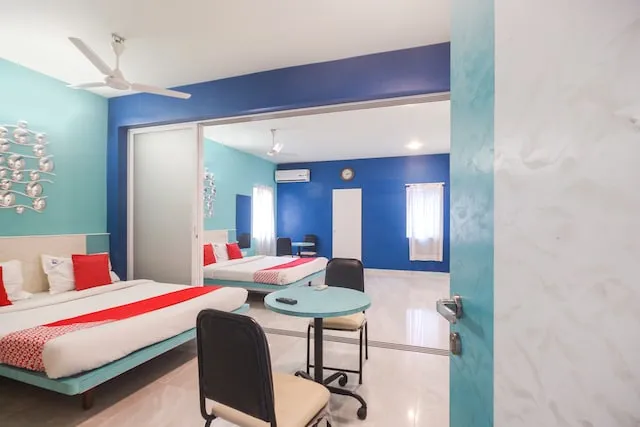 Image of: Oyo Hotel Keerthi Annex in Madurai 5
