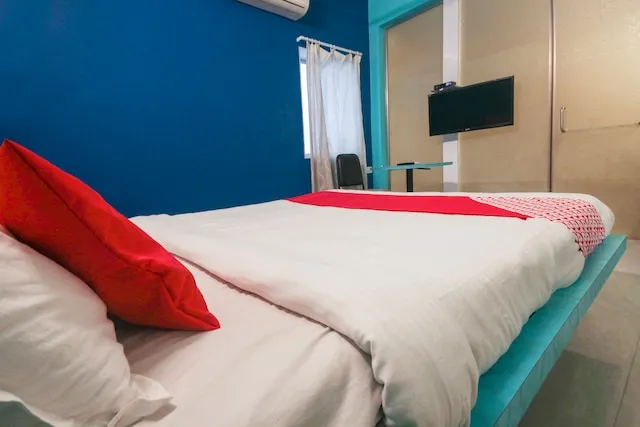 Image of: Oyo Hotel Keerthi Annex in Madurai 7
