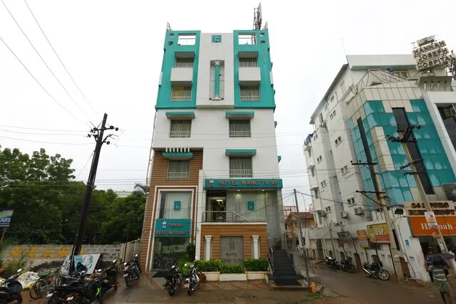 Image of: Oyo Hotel Nano Turf in Kk Nagar