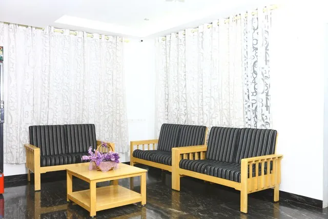 Image of: Oyo Hotel Nano Turf in Kk Nagar 2