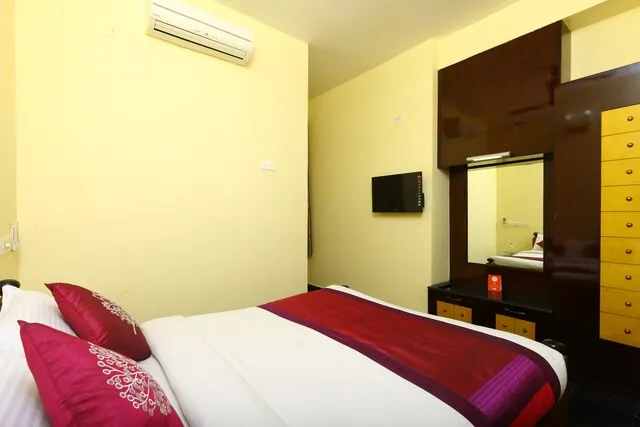 Image of: Oyo Hotel Nano Turf in Kk Nagar 4