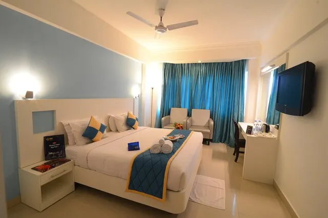 Image of: Oyo Hotel Star Residency in Madurai