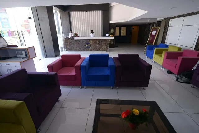 Image of: Oyo Hotel Star Residency in Madurai 3