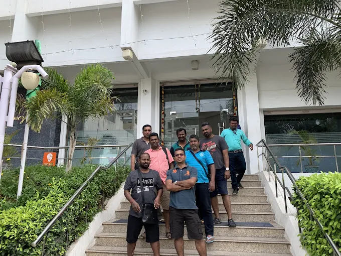 Image of: Oyo Hotel Star Residency in Madurai 7