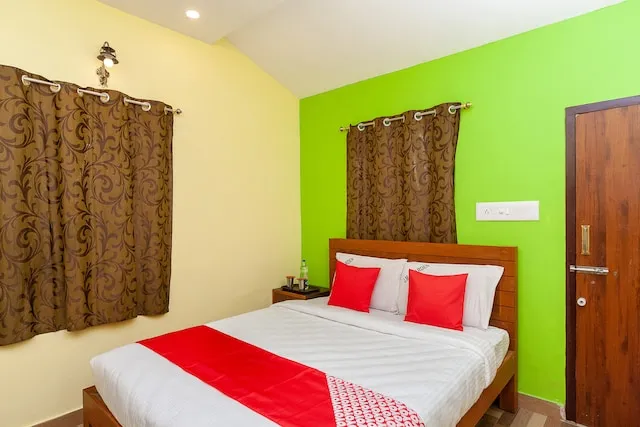 Image of: Oyo J M A Garden Resorts in Madurai 7