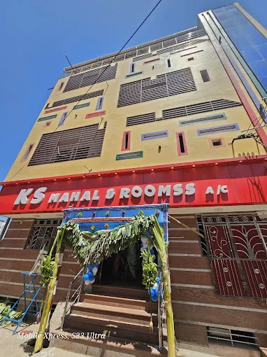 Image of: Oyo Ksroomss in Madurai