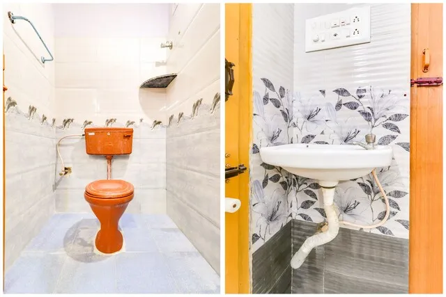Image of: Oyo M K Lodge in Thiruparankundram 7