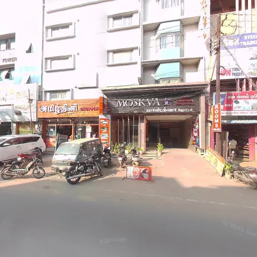 Image of: Oyo Moskva Hotel in Simmakkal 2