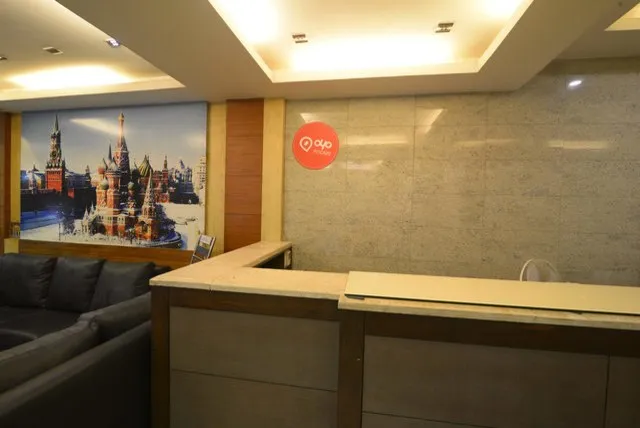 Image of: Oyo Moskva Hotel in Simmakkal 5