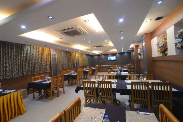 Image of: Oyo Moskva Hotel in Simmakkal 7