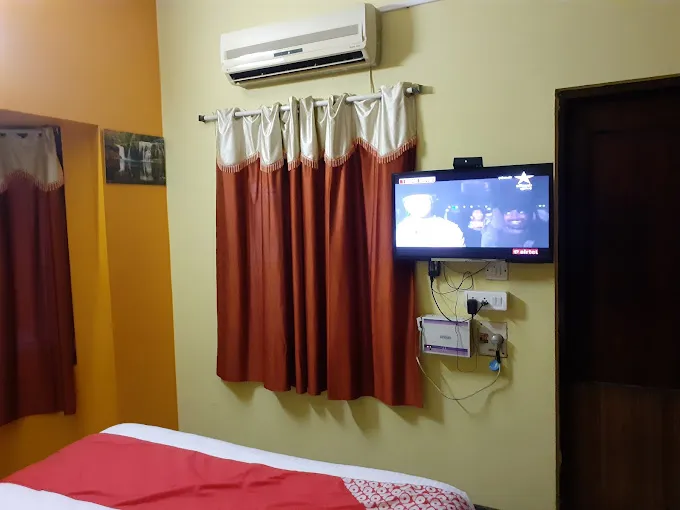 Image of: Oyo Raj Service Apartments in Madurai