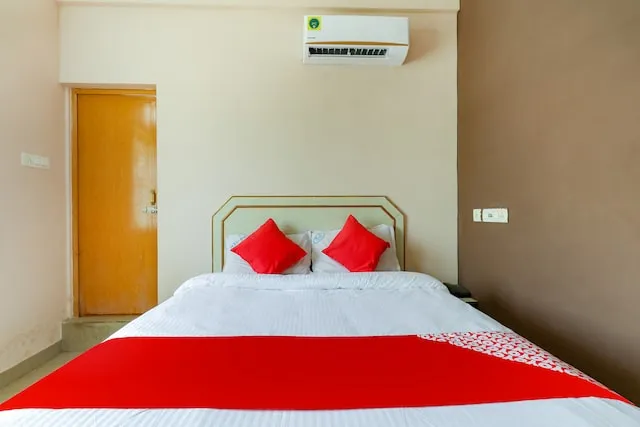 Image of: Oyo Rj Tower in Mattuthavani 5