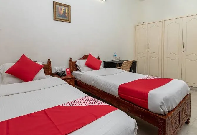 Image of: Oyo Royal Home Stay in Madurai