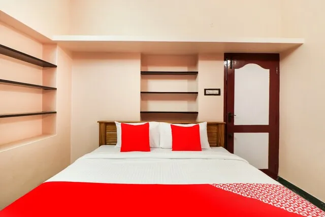 Image of: Oyo S V Apartments in Madurai 2