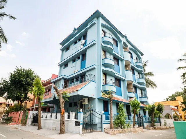 Image of: Oyo S V Apartments in Madurai 3