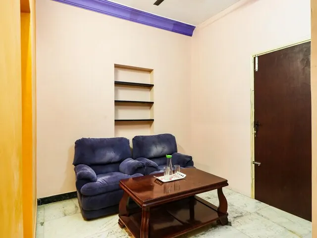 Image of: Oyo S V Apartments in Madurai 5