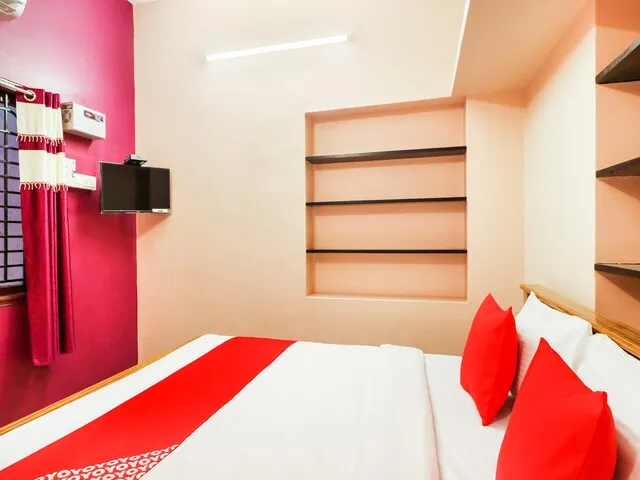 Image of: Oyo S V Apartments in Madurai 6