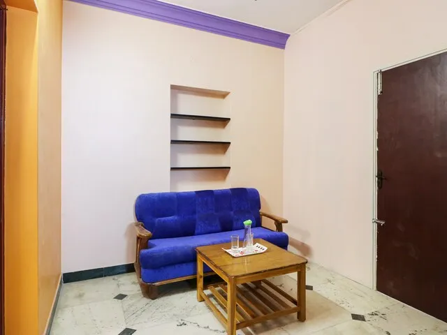 Image of: Oyo S V Apartments in Madurai 7
