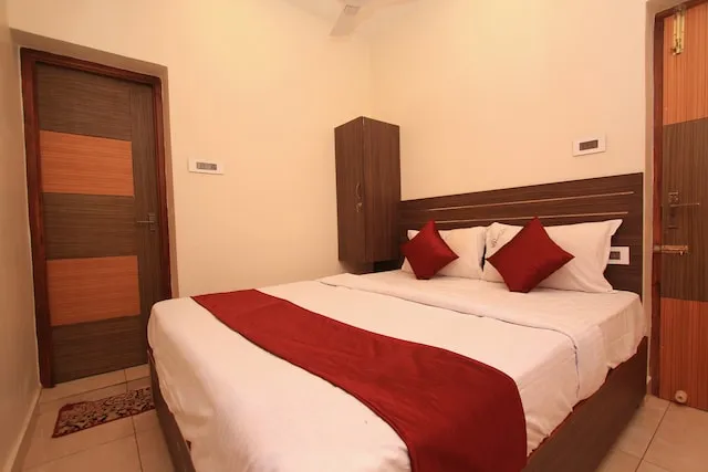 Image of: Oyo Serene Inn in Madurai