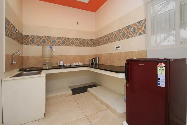 Image of: Oyo Serene Inn in Madurai 3