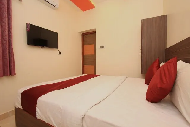 Image of: Oyo Serene Inn in Madurai 6