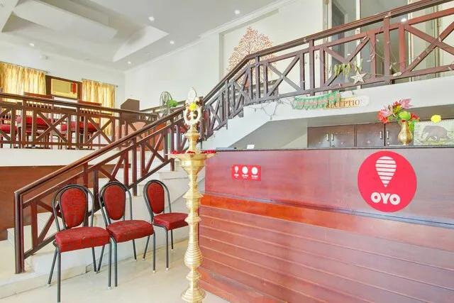 Image of: Oyo Sree Chakra Hotels in Kk Nagar 2