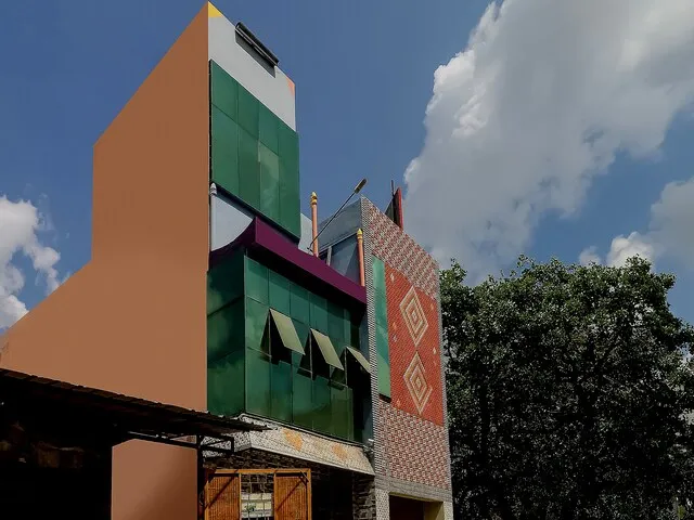 Image of: Oyo Sri Devi Residency in Madurai 2