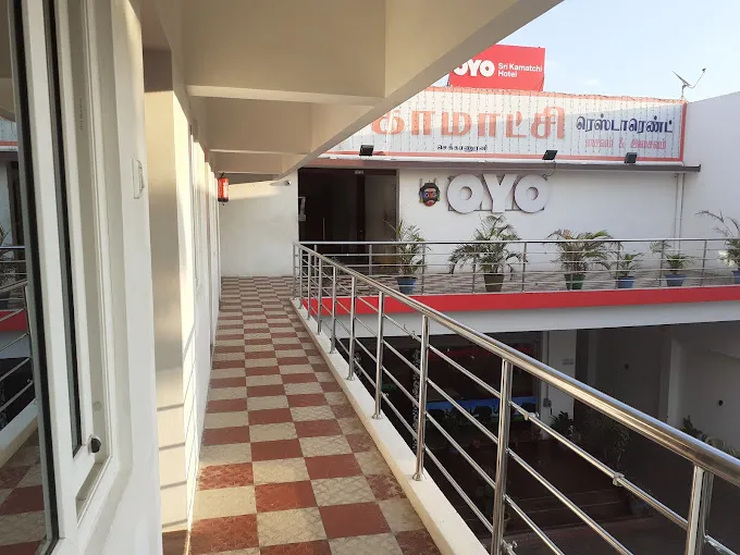 Image of: Oyo Sri Kamatchi Hotel in Madurai