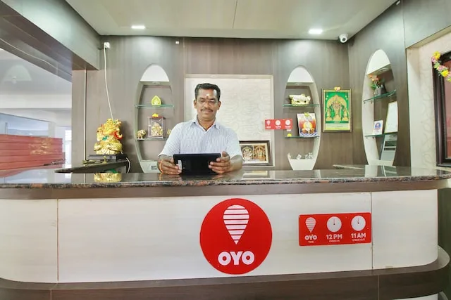 Image of: Oyo Vishwa Heights in K Pudur 3