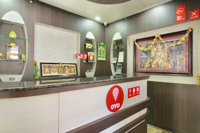 Image of: Oyo Vishwa Heights in K Pudur 5