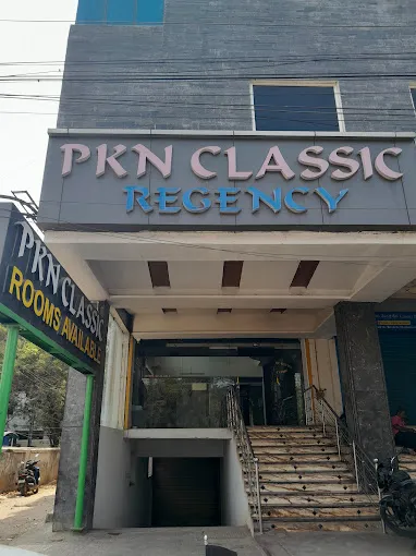 Image of: P K N Regency in Teppakulam