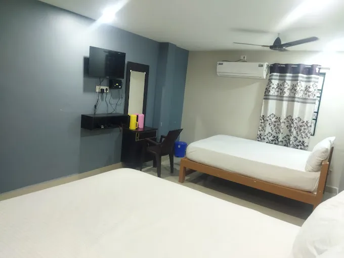 Image of: P R S Residency in Madurai