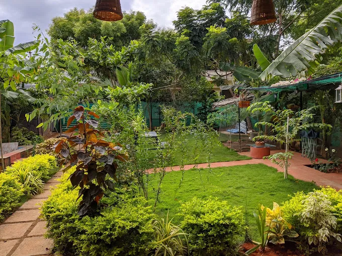 Image of: Pinewood Stays in Madurai