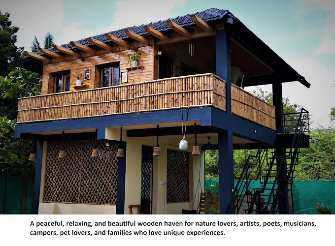Image of: Pinewood Stays in Madurai 4